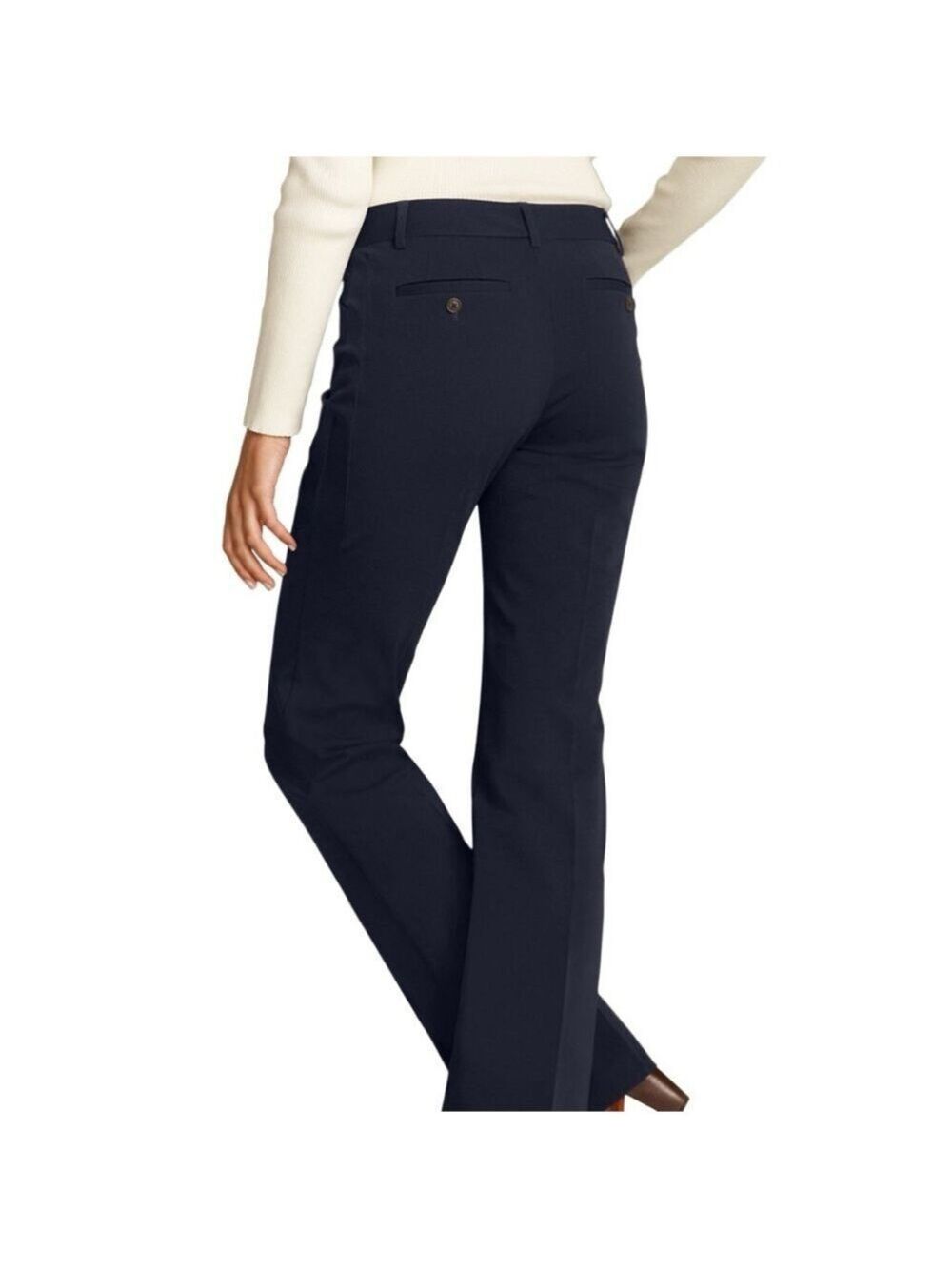 Eddie Bauer Classic Trousers size 6